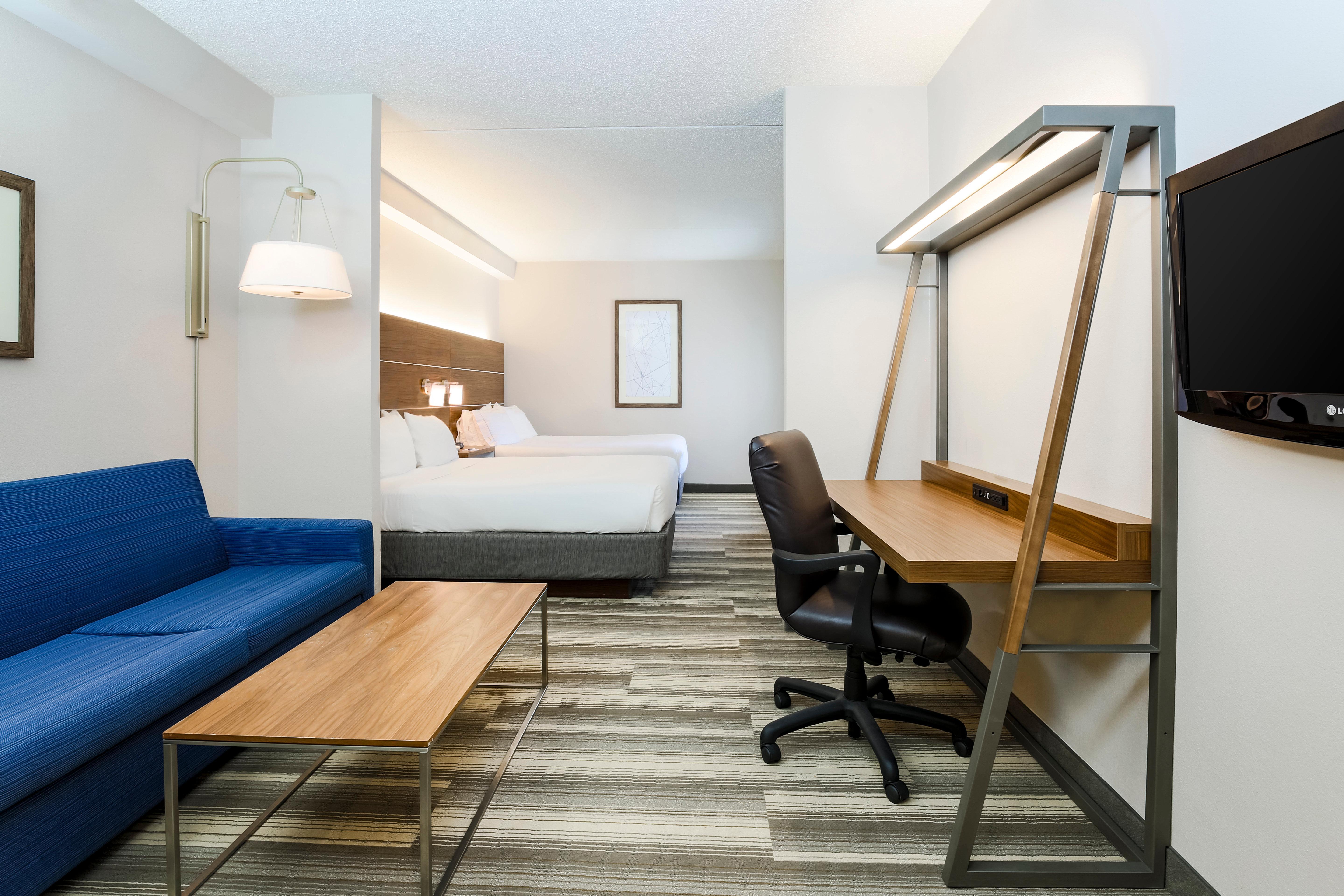 Holiday Inn Express Philadelphia Ne - Langhorne By Ihg Eksteriør billede