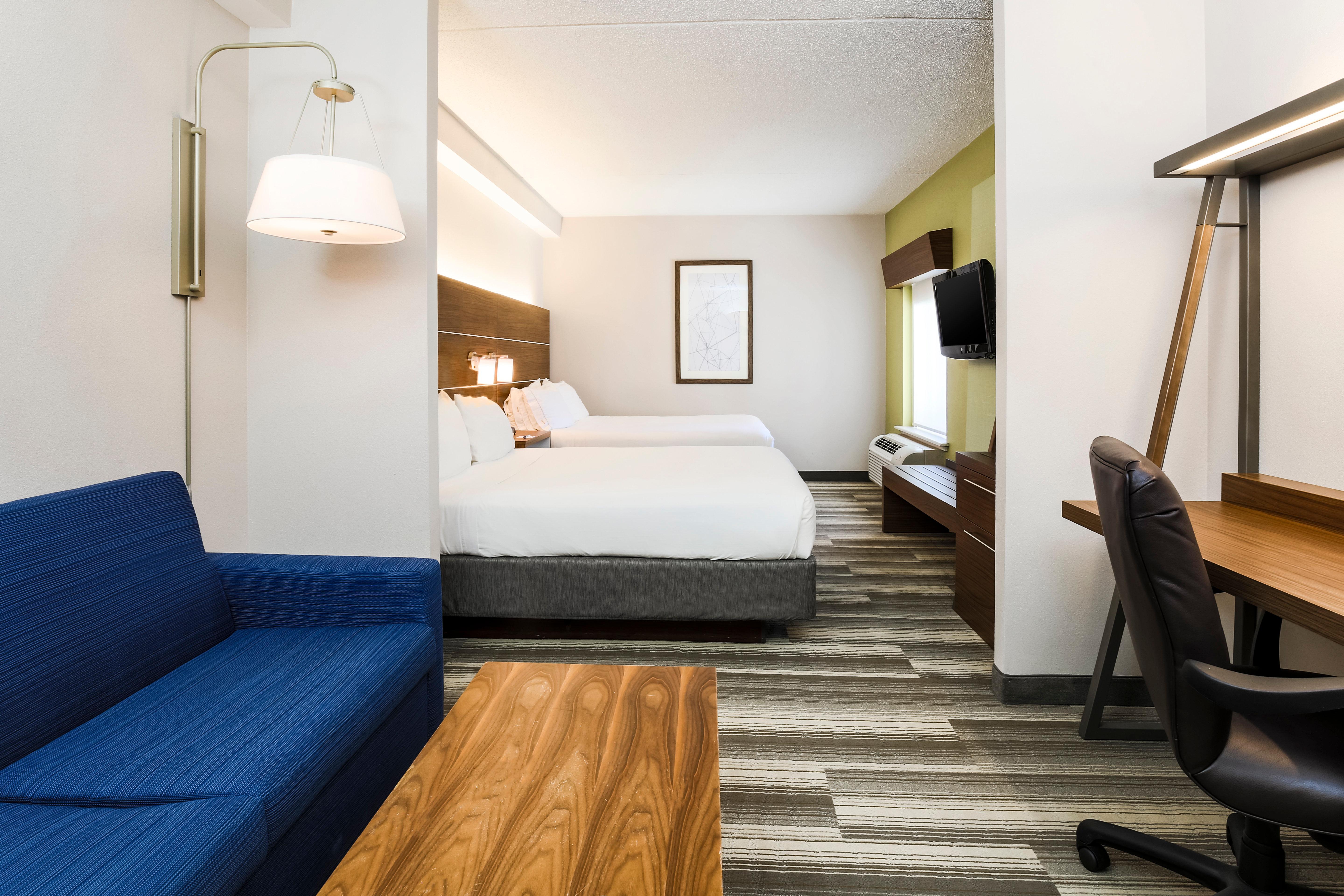 Holiday Inn Express Philadelphia Ne - Langhorne By Ihg Eksteriør billede