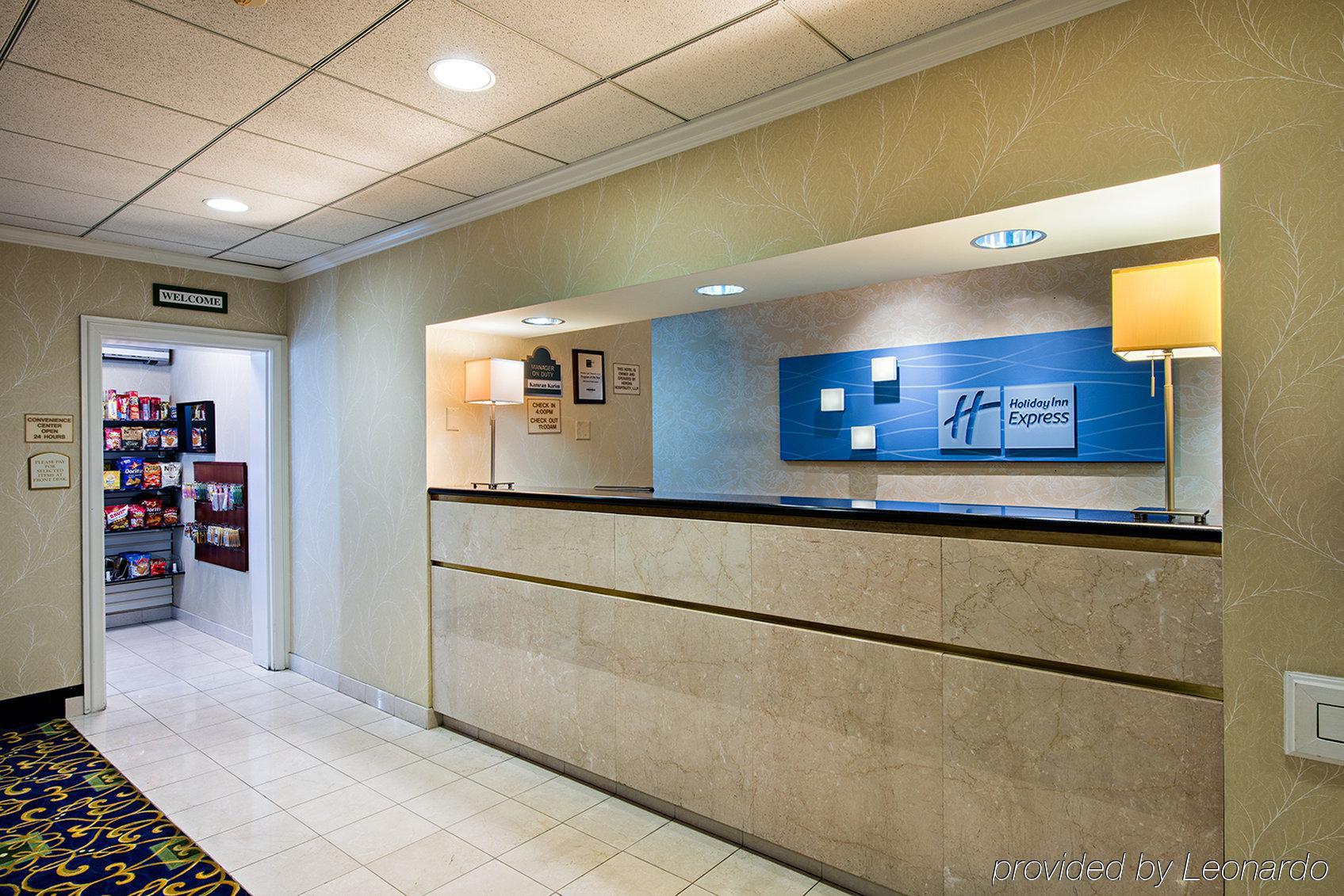 Holiday Inn Express Philadelphia Ne - Langhorne By Ihg Interiør billede