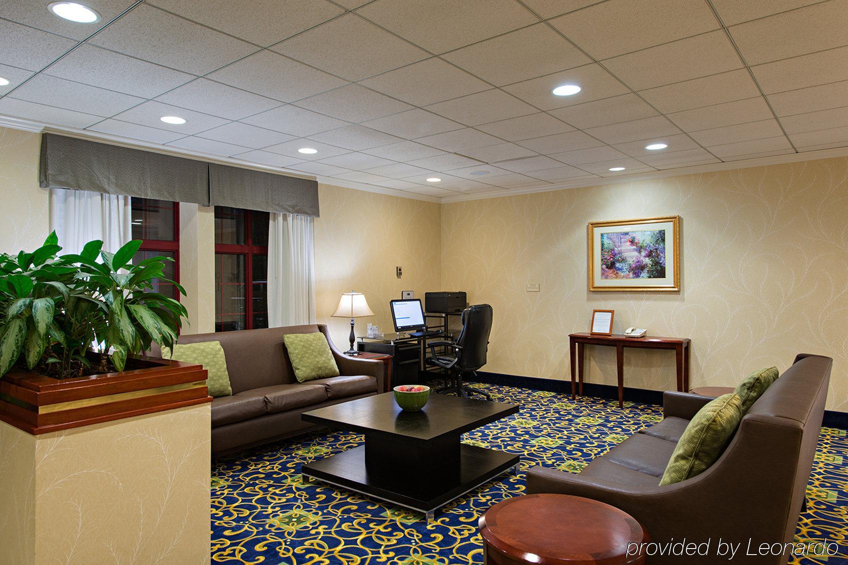 Holiday Inn Express Philadelphia Ne - Langhorne By Ihg Interiør billede