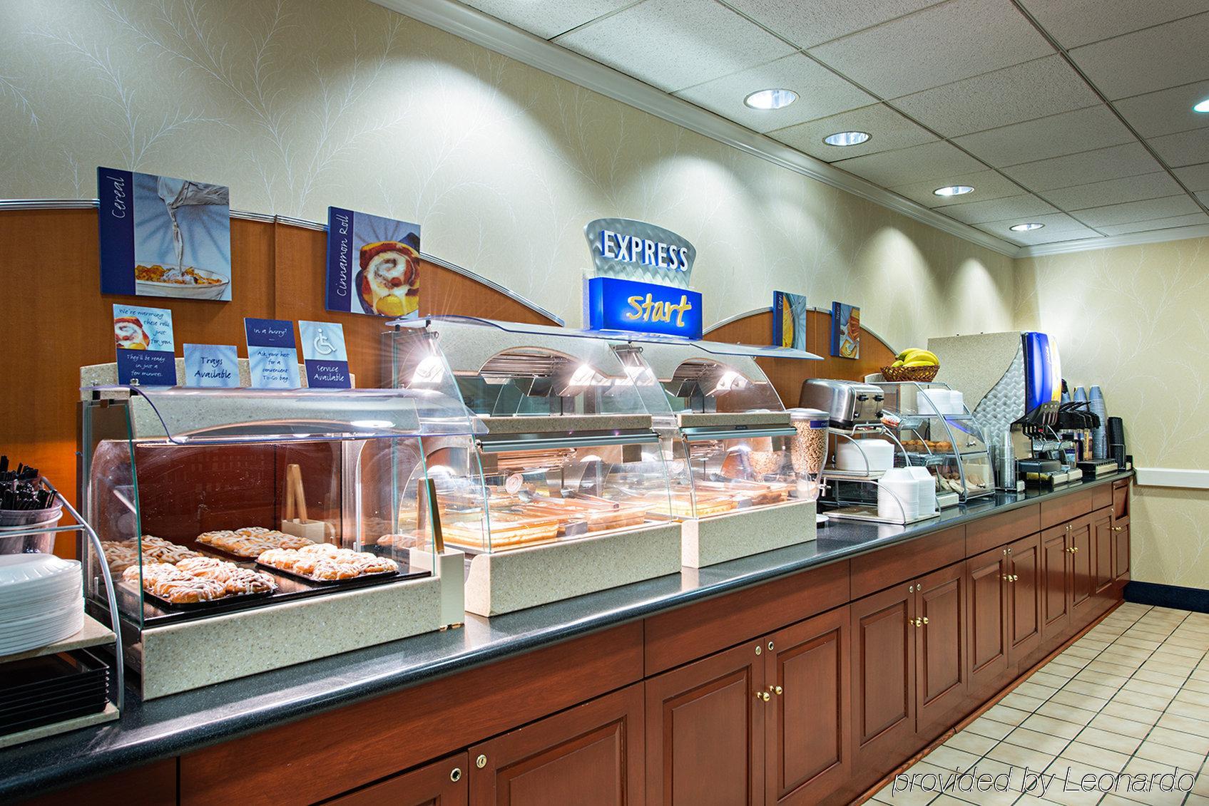Holiday Inn Express Philadelphia Ne - Langhorne By Ihg Restaurant billede